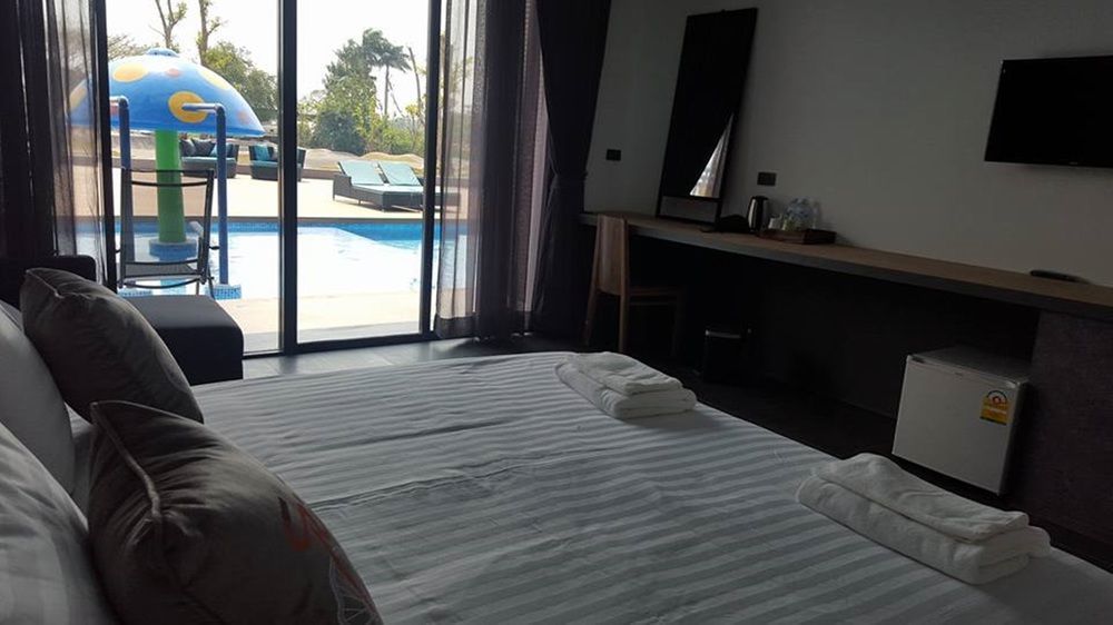 The Velo'S Hotel And Pumptrack Aranyaprathet Εξωτερικό φωτογραφία