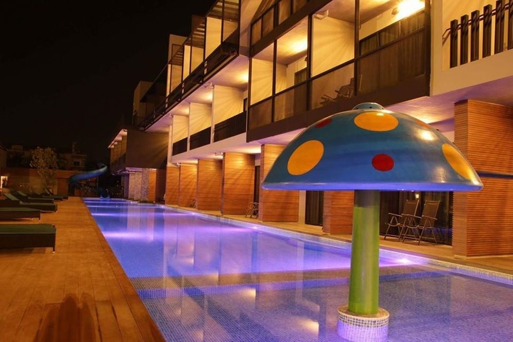 The Velo'S Hotel And Pumptrack Aranyaprathet Εξωτερικό φωτογραφία