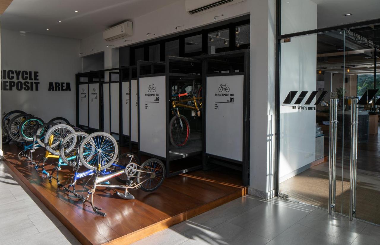 The Velo'S Hotel And Pumptrack Aranyaprathet Εξωτερικό φωτογραφία