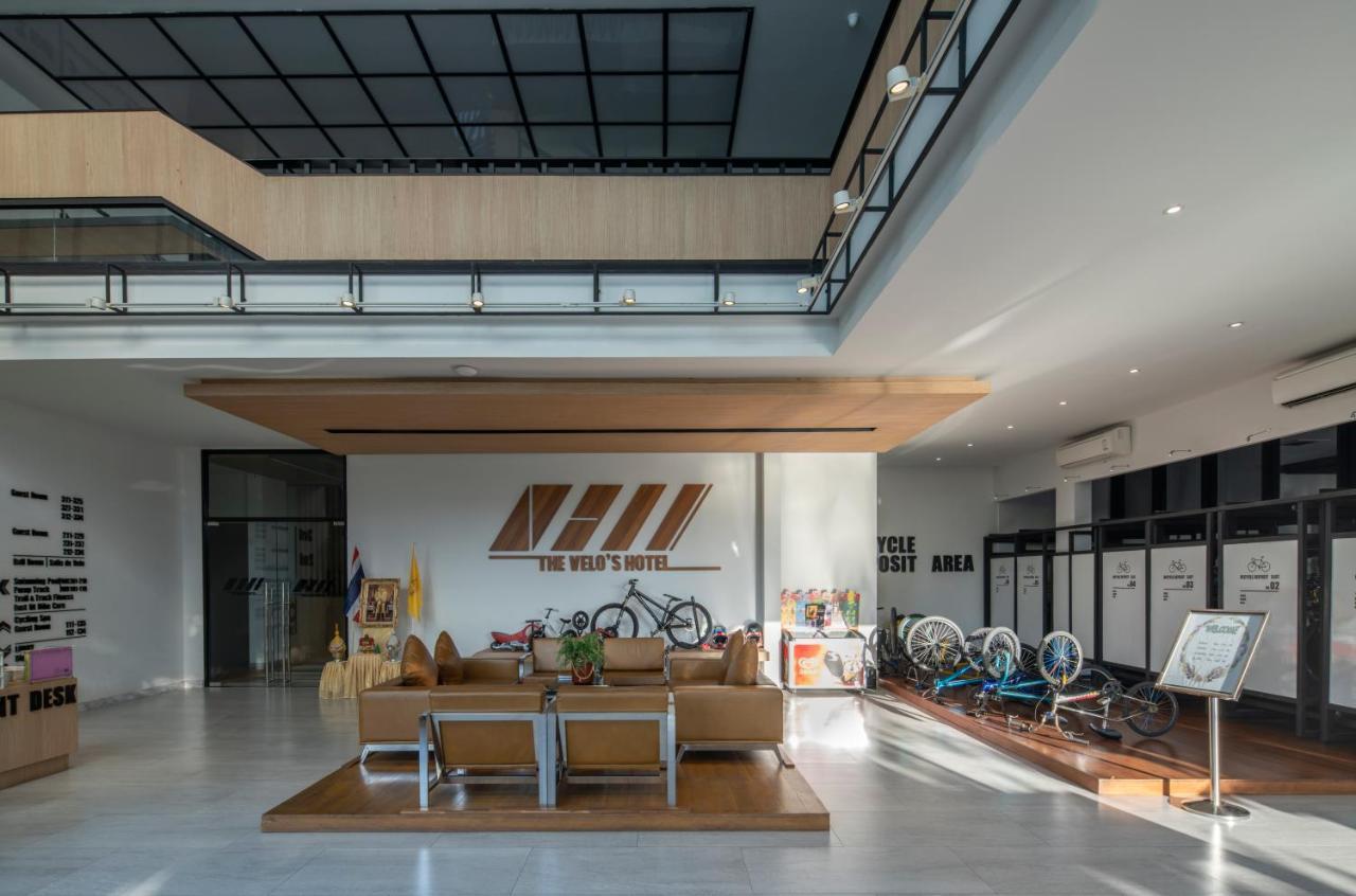 The Velo'S Hotel And Pumptrack Aranyaprathet Εξωτερικό φωτογραφία
