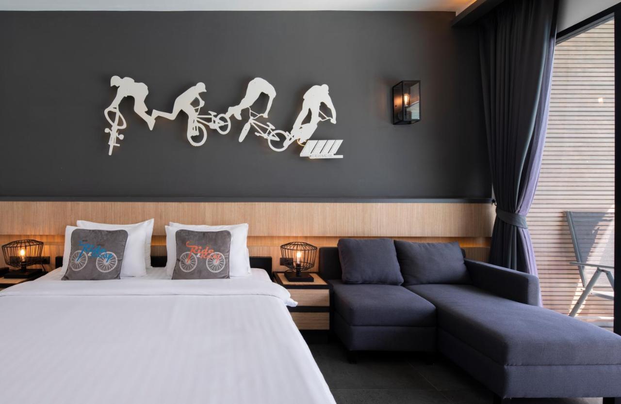 The Velo'S Hotel And Pumptrack Aranyaprathet Εξωτερικό φωτογραφία