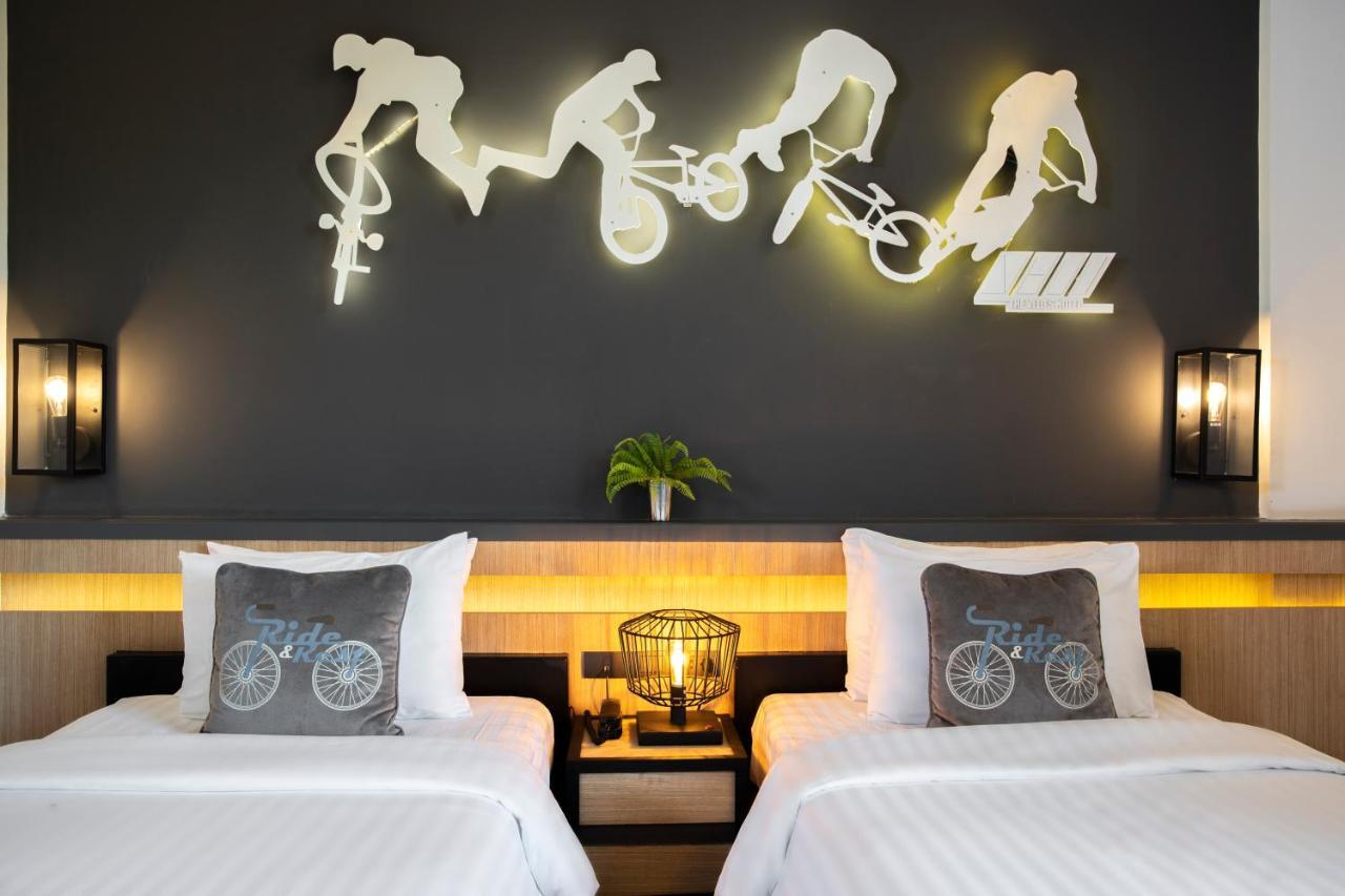 The Velo'S Hotel And Pumptrack Aranyaprathet Εξωτερικό φωτογραφία