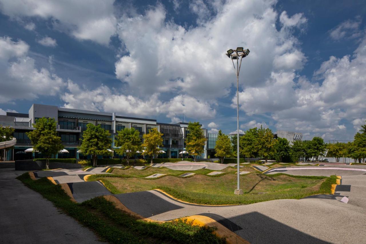 The Velo'S Hotel And Pumptrack Aranyaprathet Εξωτερικό φωτογραφία