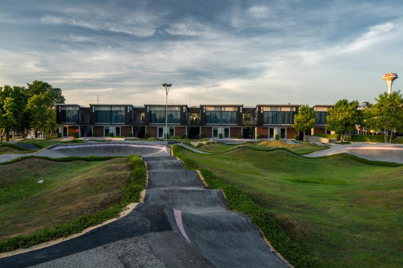 The Velo'S Hotel And Pumptrack Aranyaprathet Εξωτερικό φωτογραφία