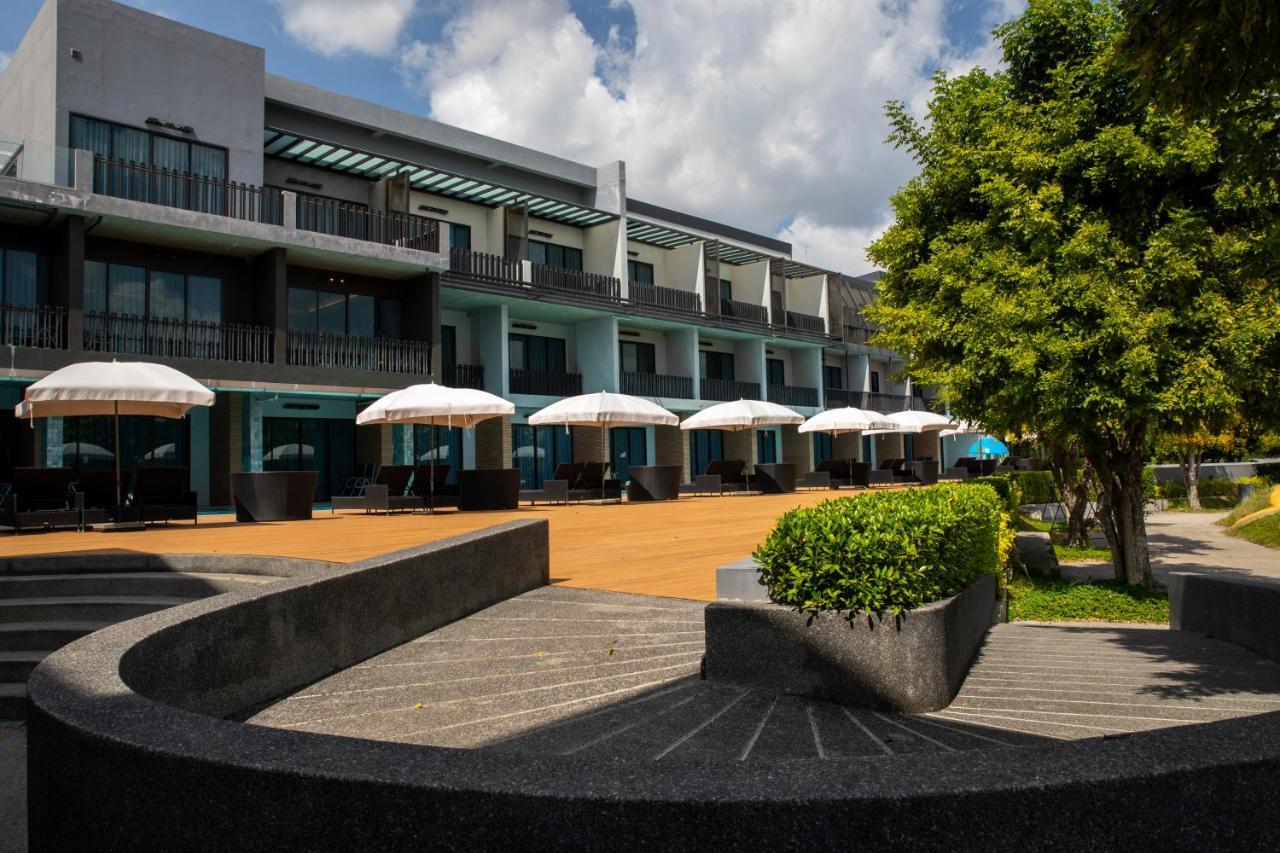 The Velo'S Hotel And Pumptrack Aranyaprathet Εξωτερικό φωτογραφία