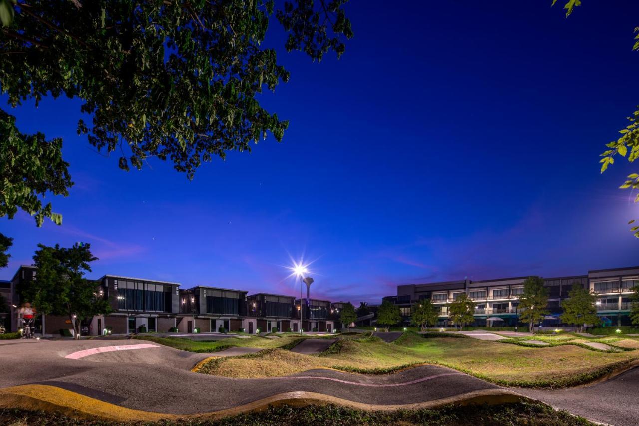 The Velo'S Hotel And Pumptrack Aranyaprathet Εξωτερικό φωτογραφία
