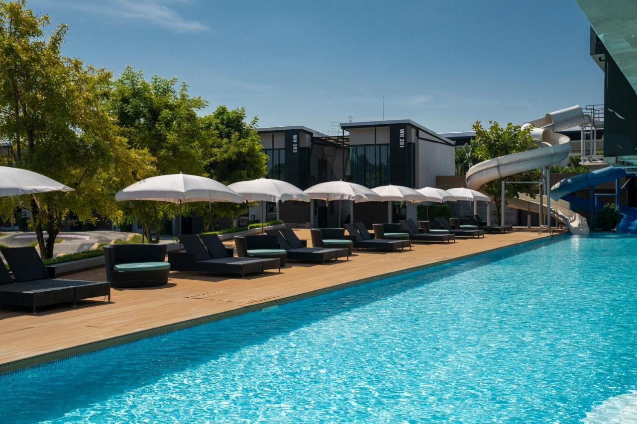 The Velo'S Hotel And Pumptrack Aranyaprathet Εξωτερικό φωτογραφία